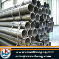 spiral Mild welded Erw Steel Pipe